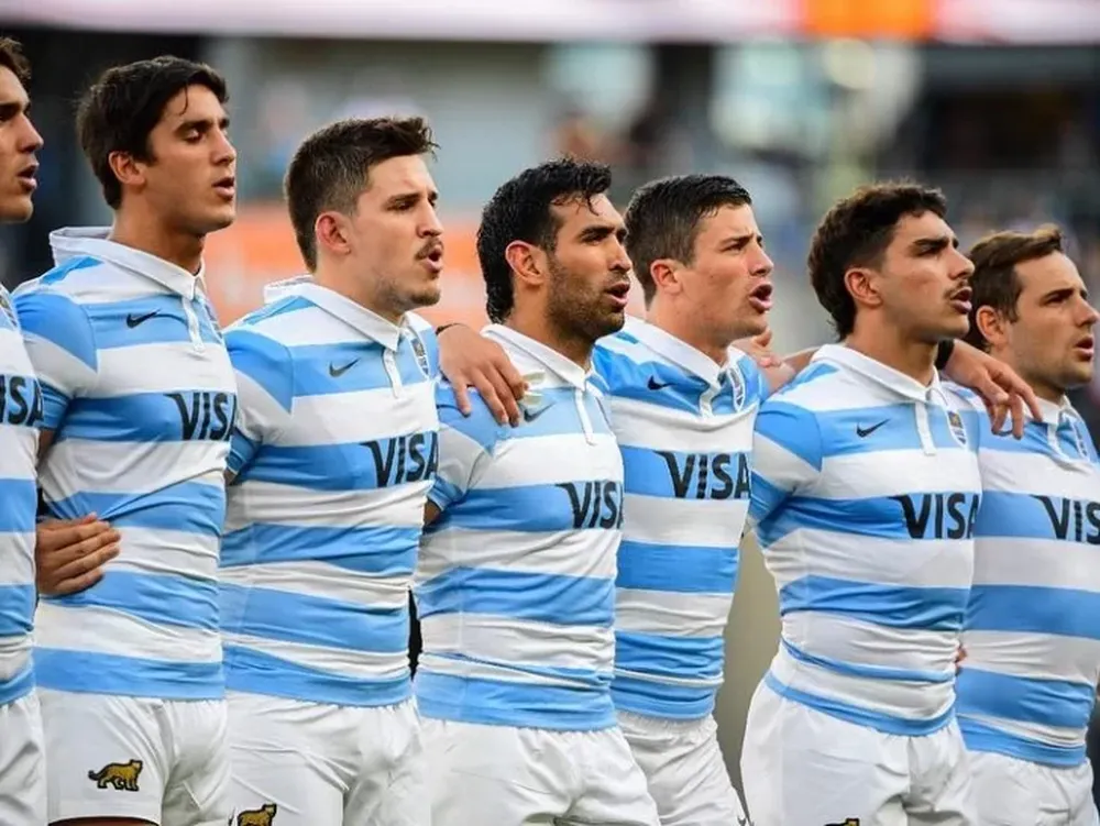 Los Pumas mantienen el séptimo lugar en el ranking mundial