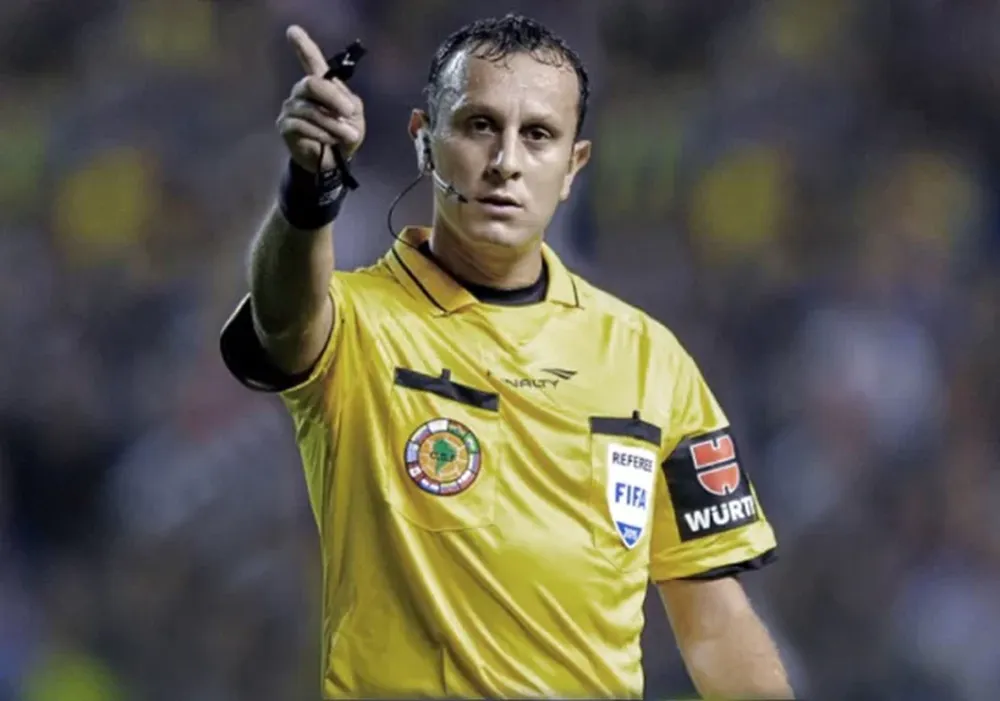 Herrera, en el superclásico