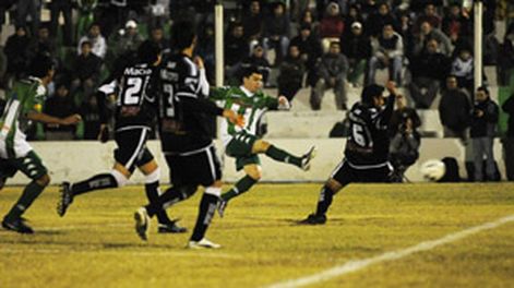 Sportivo consiguió una gran victoria sobre el final