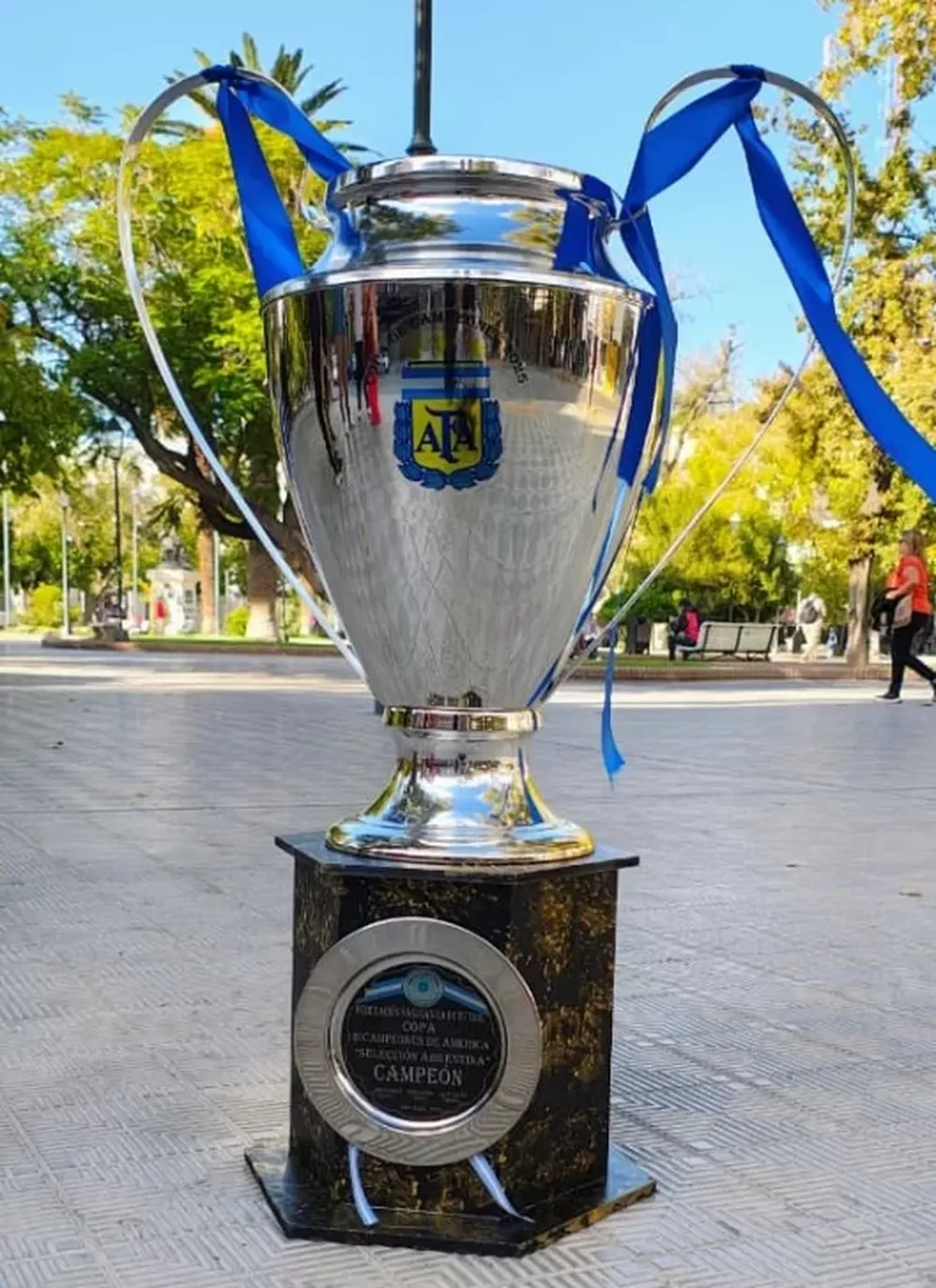 Forma. La edición 2026 de la Copa de Clubes Campeones tendrá definiciones este sábado cuando se realice el sorteo de las zonas.