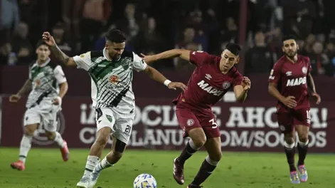 Clave. San Martín irá por esa victoria que lo sostenga en sus esperanzas de quedarse en Primera.