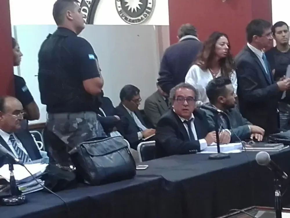 Comenzó el megajuicio: la defensa desistió de la recusación
