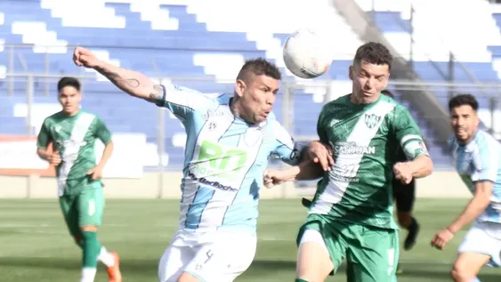 Sportivo, ahora o nunca