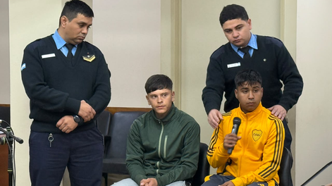 caso aberrante: los acusados de asaltar y abusar sexualmente de una mujer y su hija llegan a juicio abreviado
