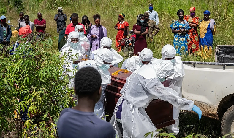 Brote de Ébola 2026: La OMS advierte que la epidemia avanza en África y crece la alarma internacional