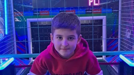 Los terribles dibujos que había hecho el nene de 8 años antes de ser asesinado por su padre