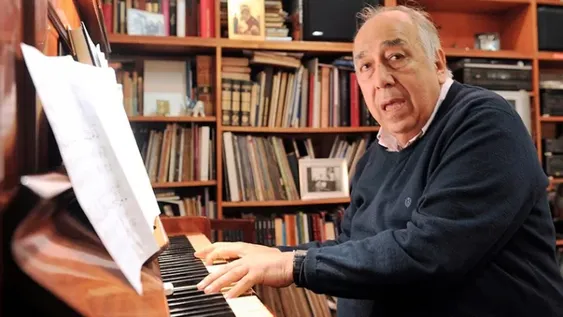 Murió el gran músico argentino Manolo Juárez