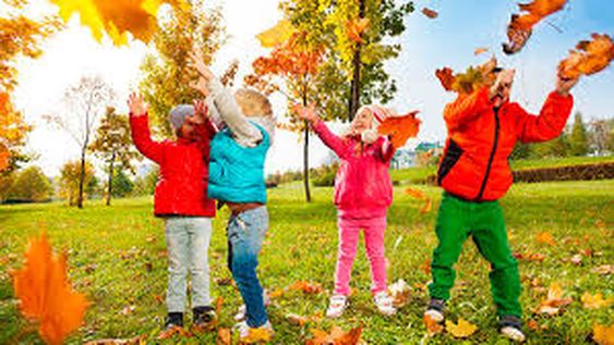 Variedad de actividades en el cierre de vacaciones de invierno