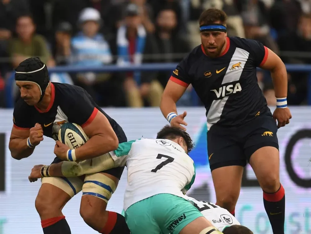Cheika confirmó los 33 Pumas que disputarán el Mundial de rugby