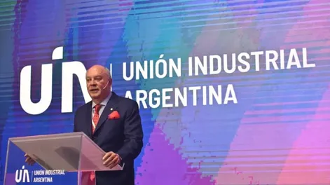 Martín Cabrales, presidente de la Conferencia de la UIA: “Creo que es el momento donde más tenemos que apostar”