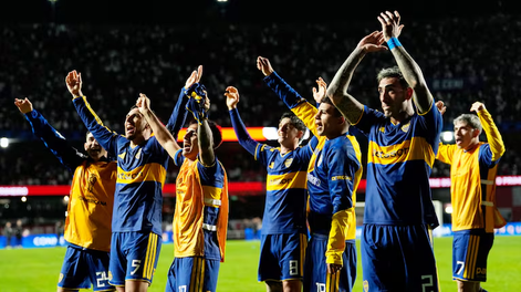 Boca ya conoce las fechas y horarios de la serie ante Vasco da Gama por un lugar en la final de la Copa Sudamericana.