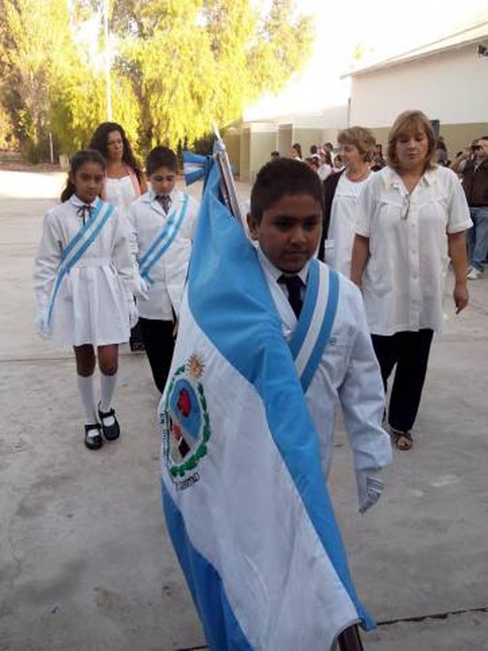 Primer día de clases