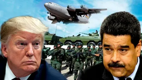 EL PRESIDENTE de Estados Unidos, Donald Trump no reconoce al Gobierno de Venezuela y define al presidente venezolano, Nicolás Maduro como líder del cartel de los soles, una organización narcocriminal que exporta droga al país del Norte. 