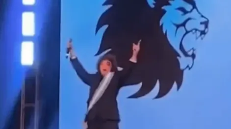 La desopilante imitación de Fátima Florez a tras la separación: “¡Estoy soltero!”