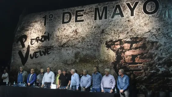 Disputas en la CGT y marcha federal de CTA