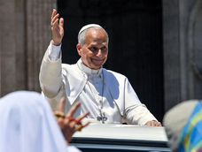 Papa León XIV.&nbsp; &nbsp;