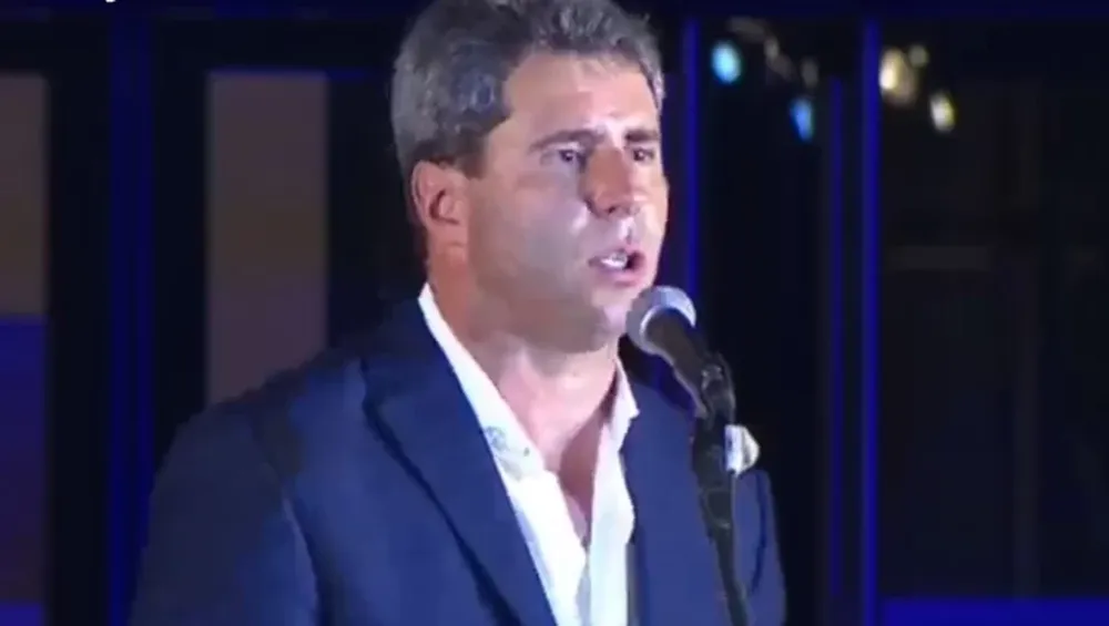 Uñac sobre la Vuelta: “Quiero que esto pueda mantenerse y crecer”