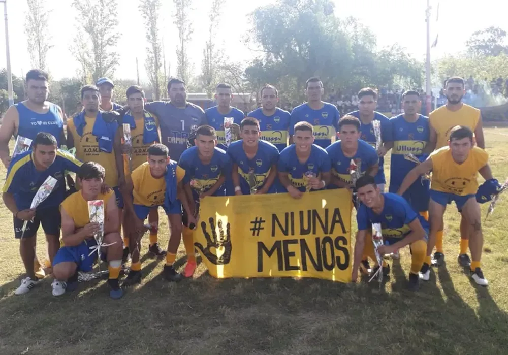 Villa Ibañez sacó ventaja