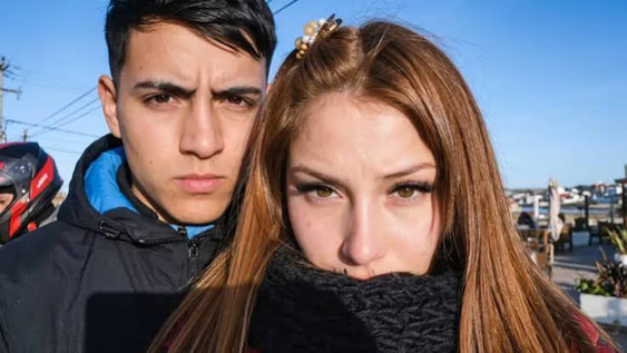 Elías Barrionuevo asesinó a tiros a su novia Ruth.