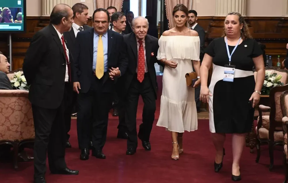 Spot del 89: “Síganme, no los voy a defraudar”