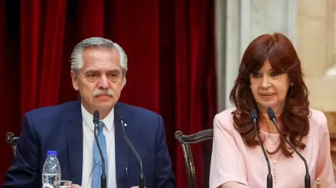 Alberto Fernández, sobre CFK: “A los opositores no se los persigue, se los juzga”