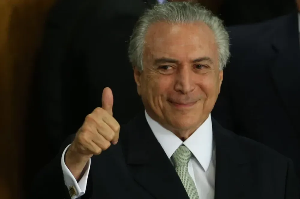 Un pai umbanda le dijo al presidente de Brasil que le hicieron un “trabajito”