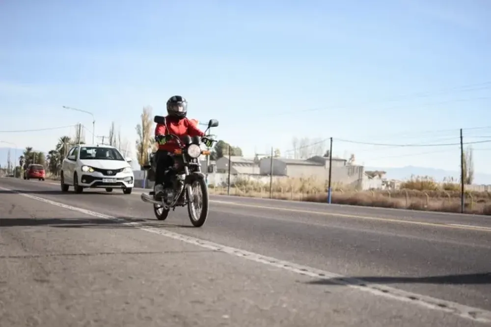 Importancia de enseñar a conducir motocicletas