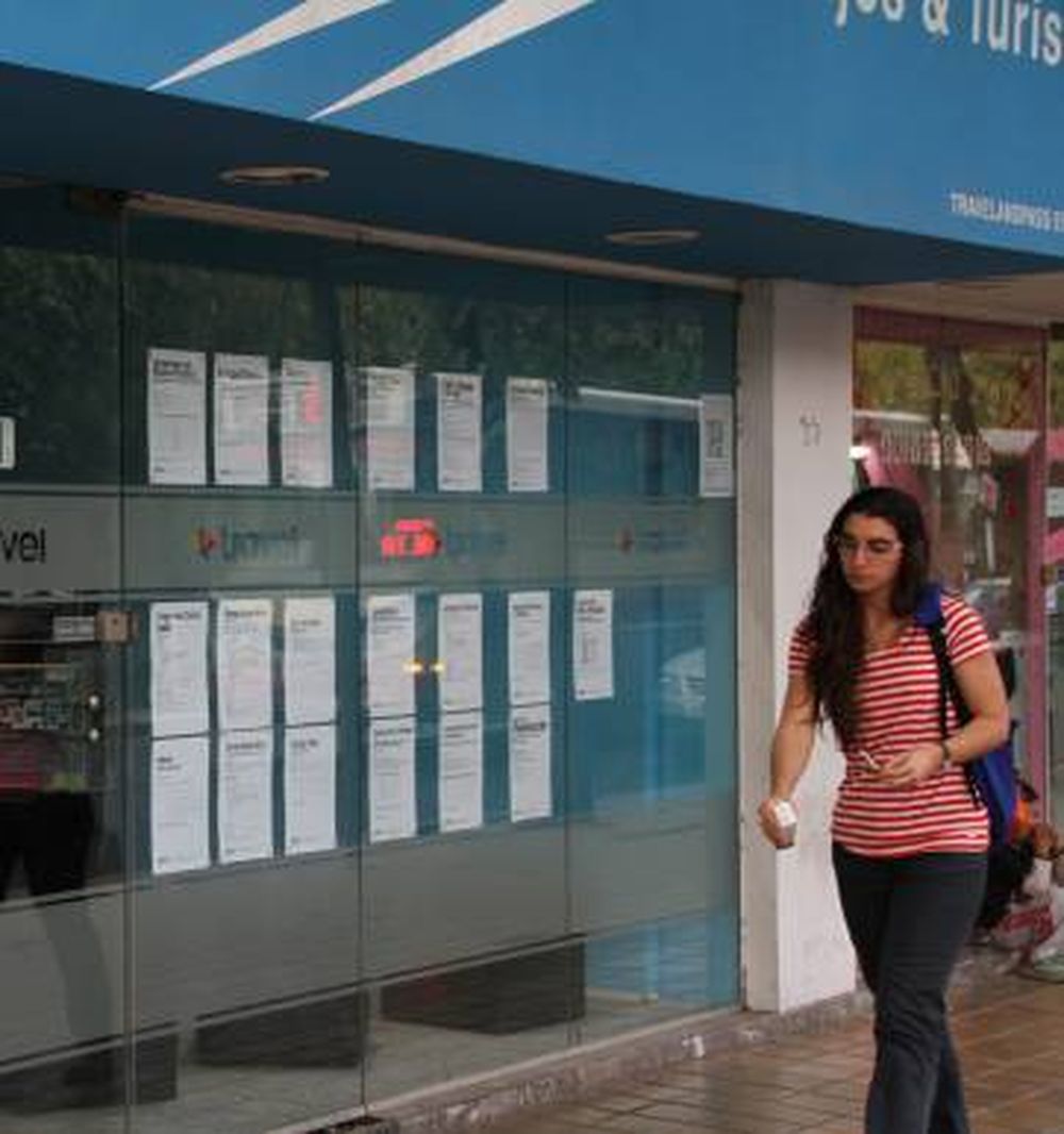 Viajes al exterior: no cayó la demanda