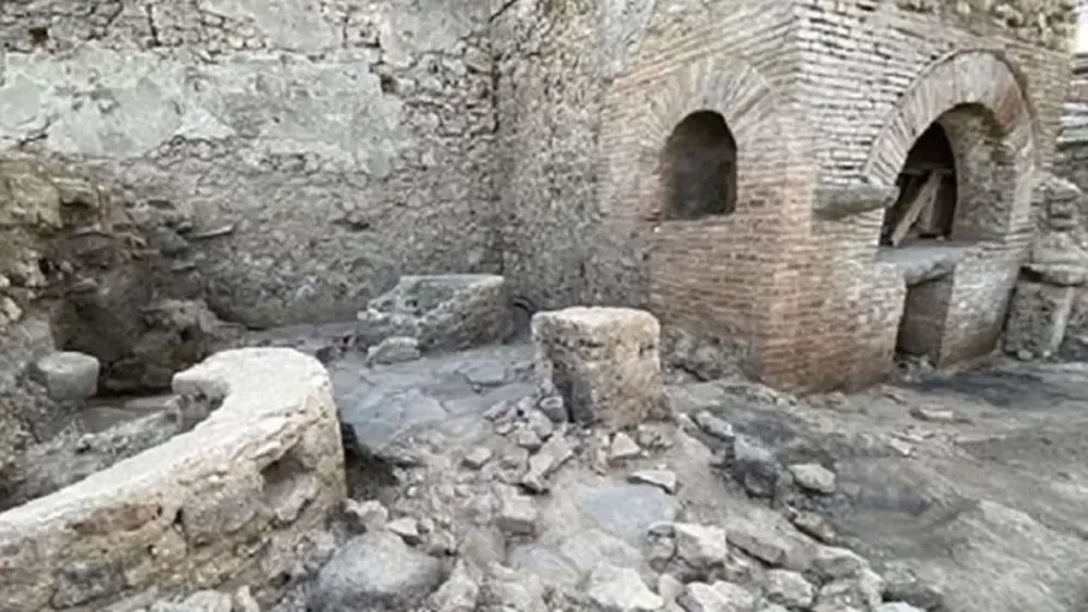 Nuevo descubrimiento arqueológico revela la esclavitud en la Roma Antigua