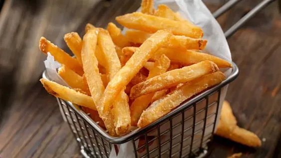 Día Mundial de la Papa Frita. Receta perfecta