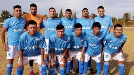 En Albardón se vive la Copa del Olivo