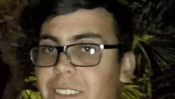 Iba en moto, chocó con un hombre en auto y murió 7 días después