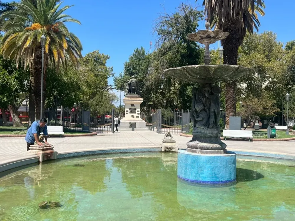 Un sábado agradable en San Juan, con temperatura tope cercana a los 32°