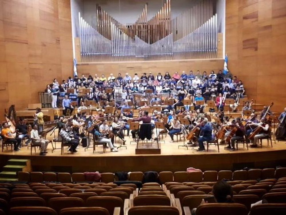 Listos para celebrar