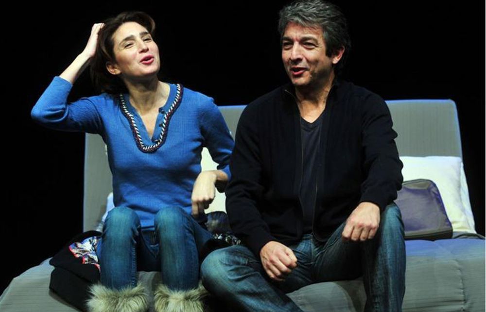 Darín: “No tendría que haberle pedido disculpas públicas a Bertuccelli”
