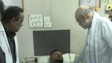 Cómo escapó el único sobreviviente del accidente aéreo en India