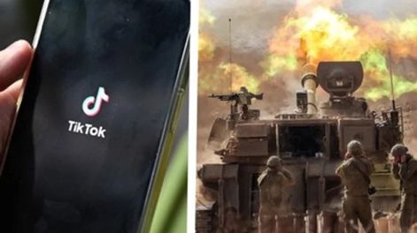 TikTok suprimió más de 500.000 videos del conflicto Israel-Hamas