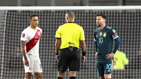 [VIDEO] Perú no aprovechó el penal que le hubiera valido empatar ante Argentina