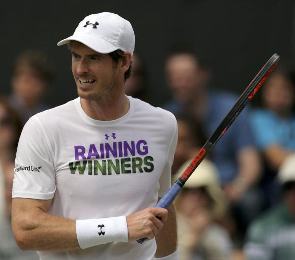 Murray ante Raonic