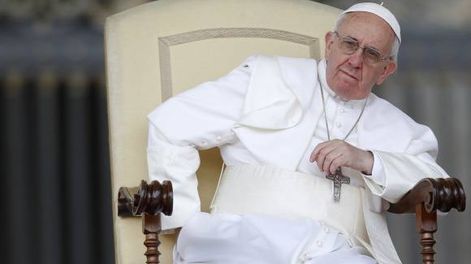 A un mes de su elección, la primera revolución del Papa