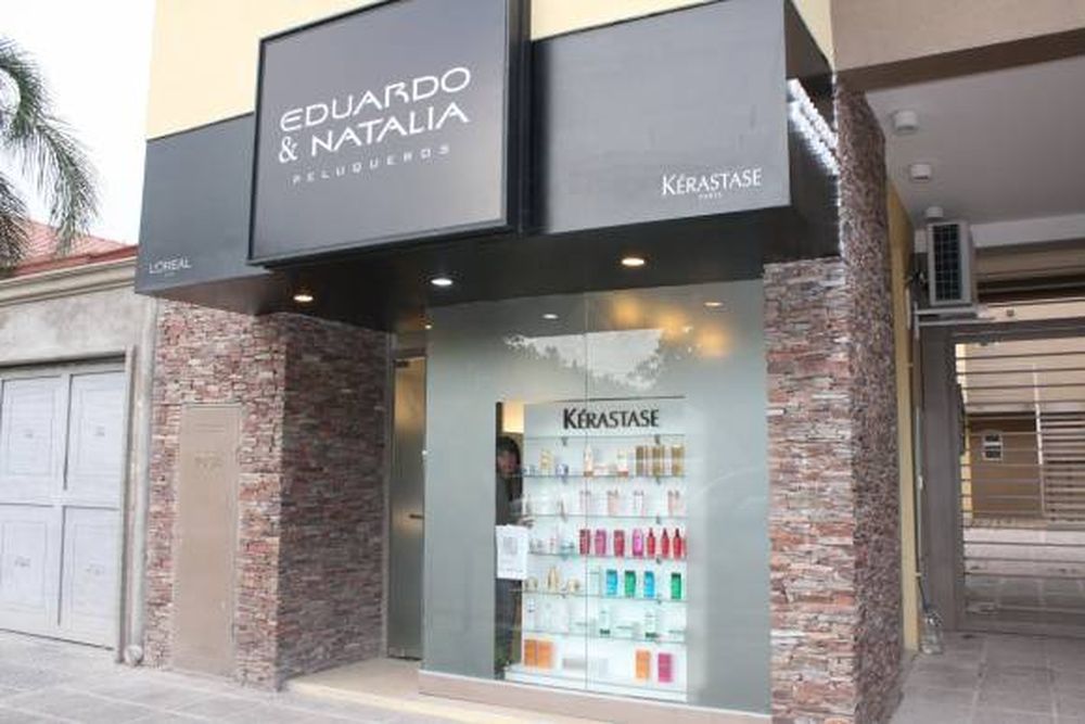 Eduardo y Natalia suman un nuevo local