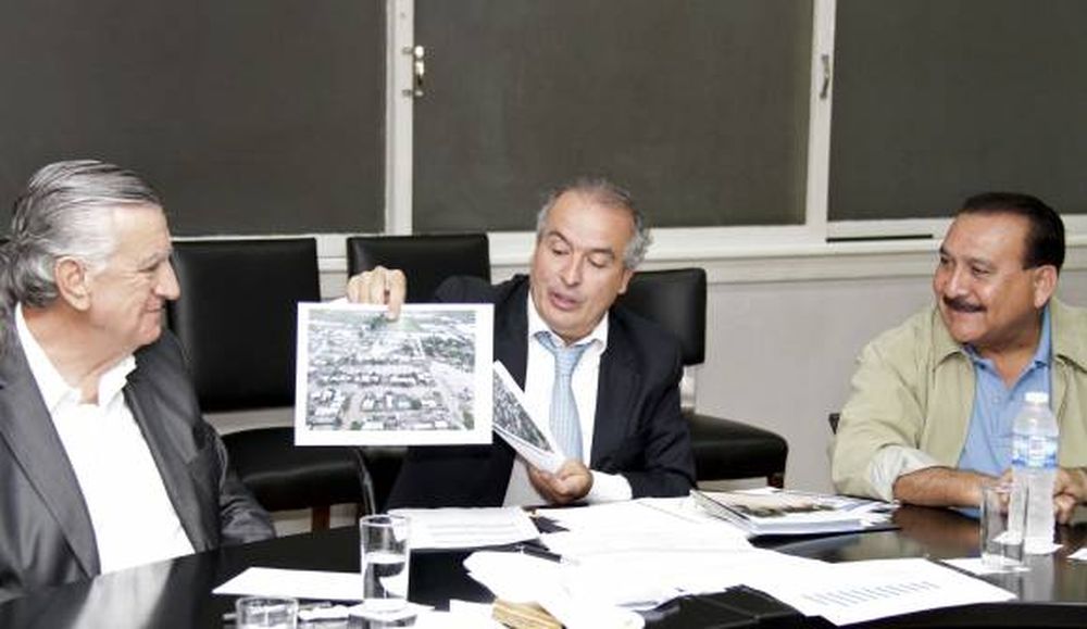 San Juan puso en marcha la Comisión de Seguimiento del Empleo de la Construcción