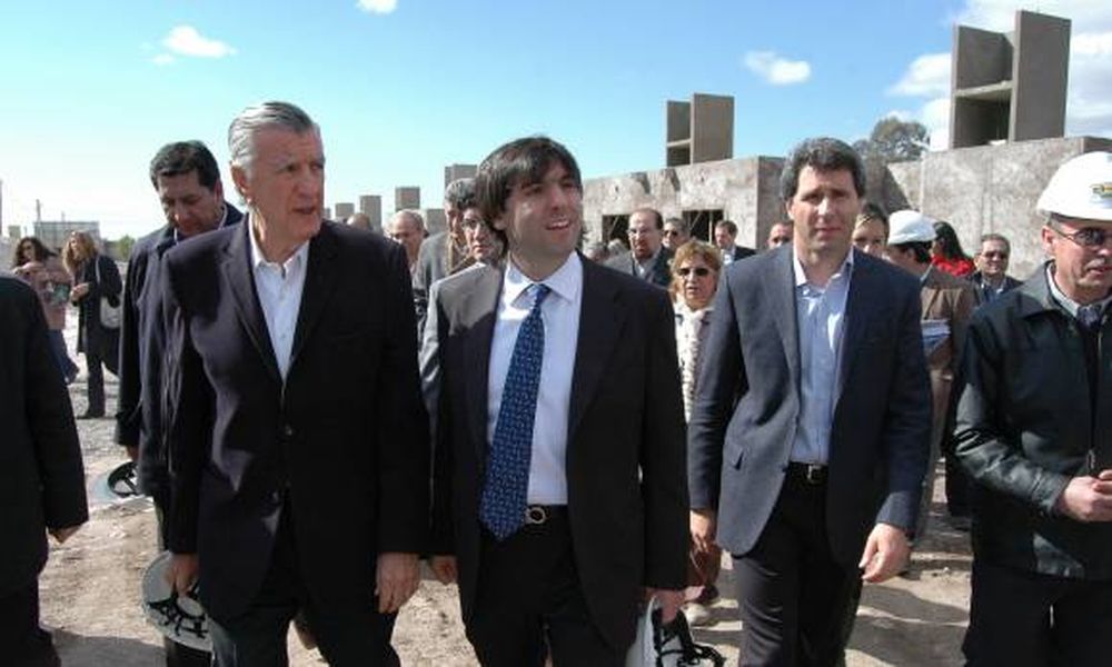 Procrear: en noviembre de  2014, las primeras casas