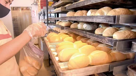 El precio del pan subirá 6% y en algunas panaderías el kilo costará hasta 185 pesos