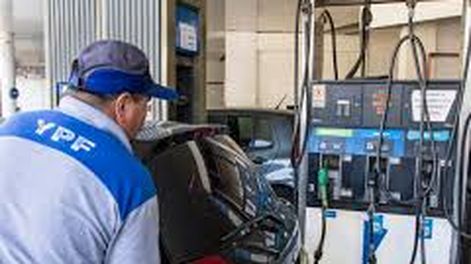 San Juan, entre las seis provincias donde se registraron ventas positivas de combustible en octubre