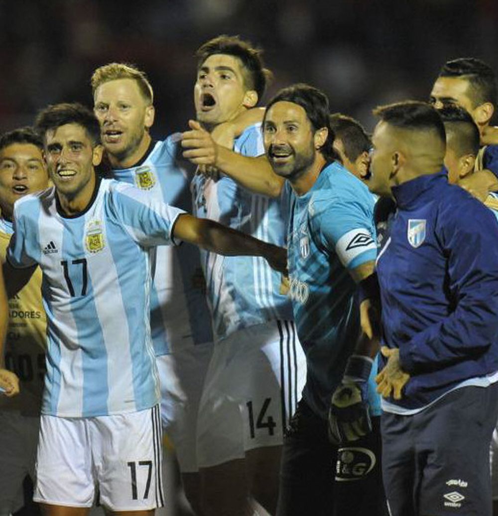 Conmebol desestimó el pedido