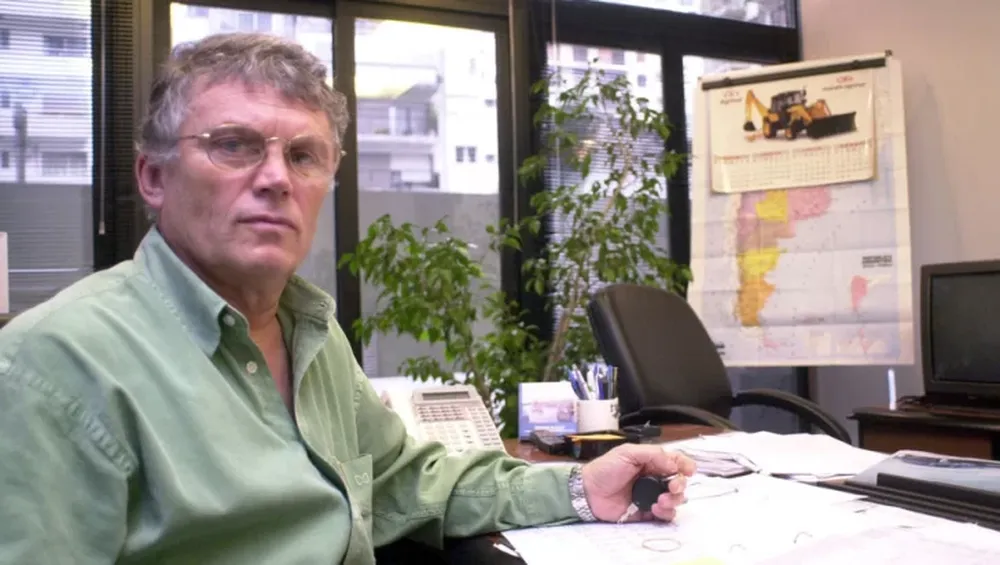 Detuvieron al empresario Sergio Taselli por orden del juez Bonadio