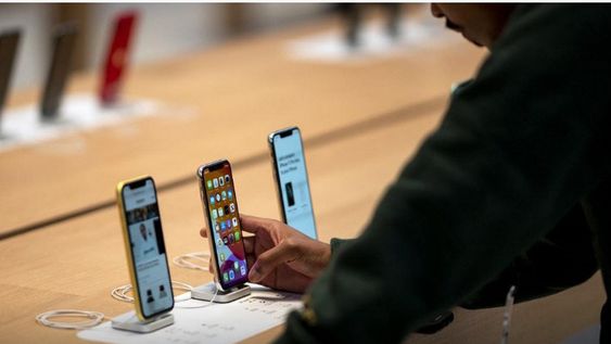 Celulares en oferta con tarjetas del Banco Nación