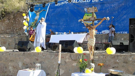 Sarmiento volverá a ser escenario de esta celebración popular que une fe y tradiciones.