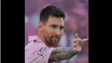 De Darth Vader a Thor: las teorías sobre el nuevo festejo de Messi y el debate en las redes